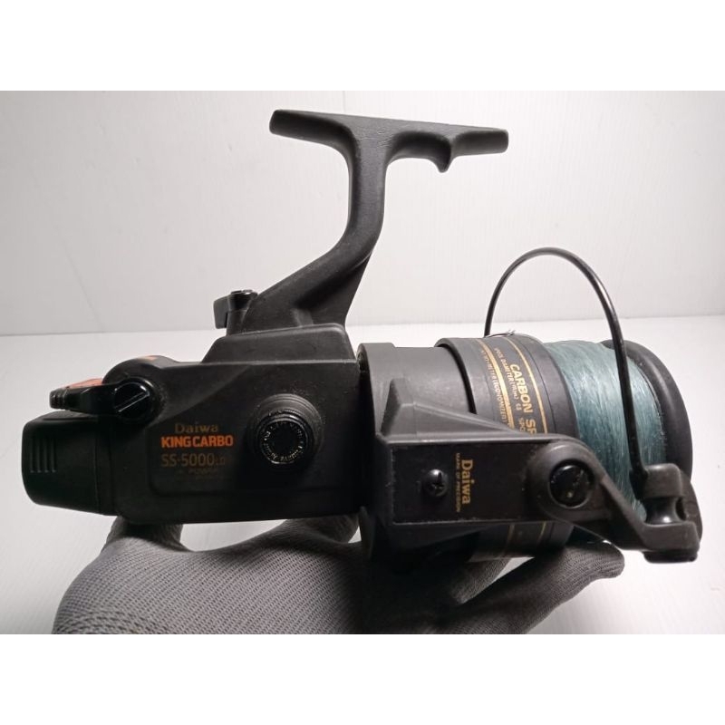 Daiwa King Carbo SS-5000LD Japan (7000 Size) -Drag Bunyi Katak