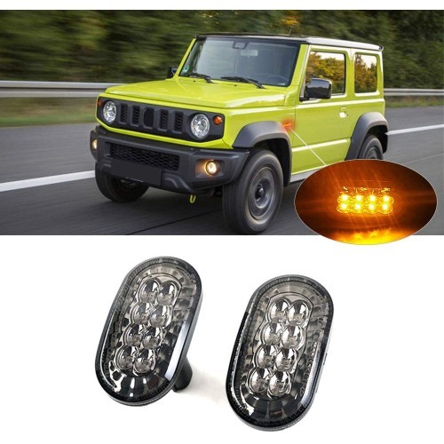 Archaic Heckklappenleiter für Suzuki Jiny Sierra JB64 JB74 2018–2023