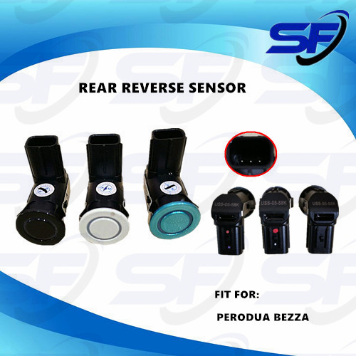 PERODUA BEZZA REAR REVERSE SENSOR (ORIGINAL) (1 PIECE PRICE) | Shopee ...