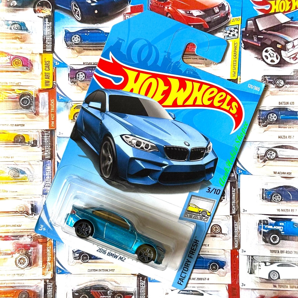 Hot wheels 2016 bmw m2 clearance