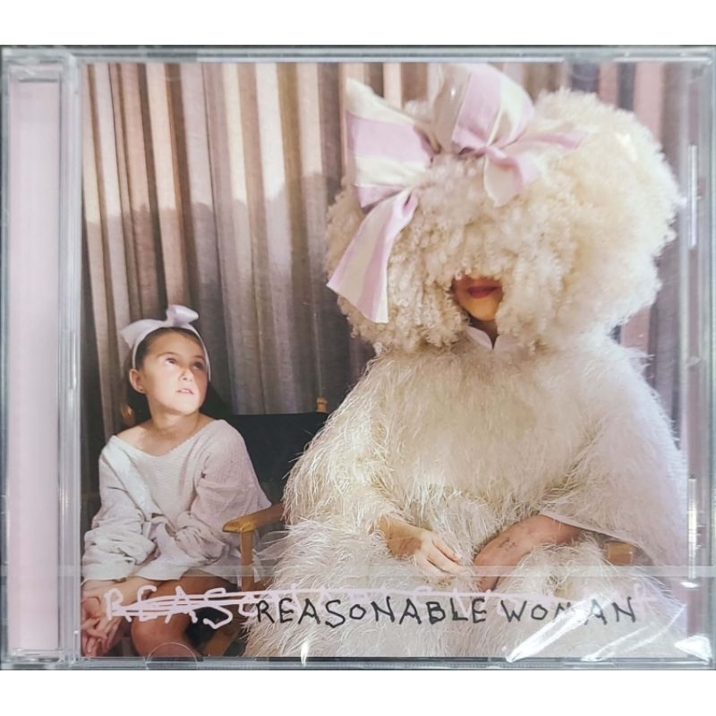 Sia - Reasonable Woman main image 1