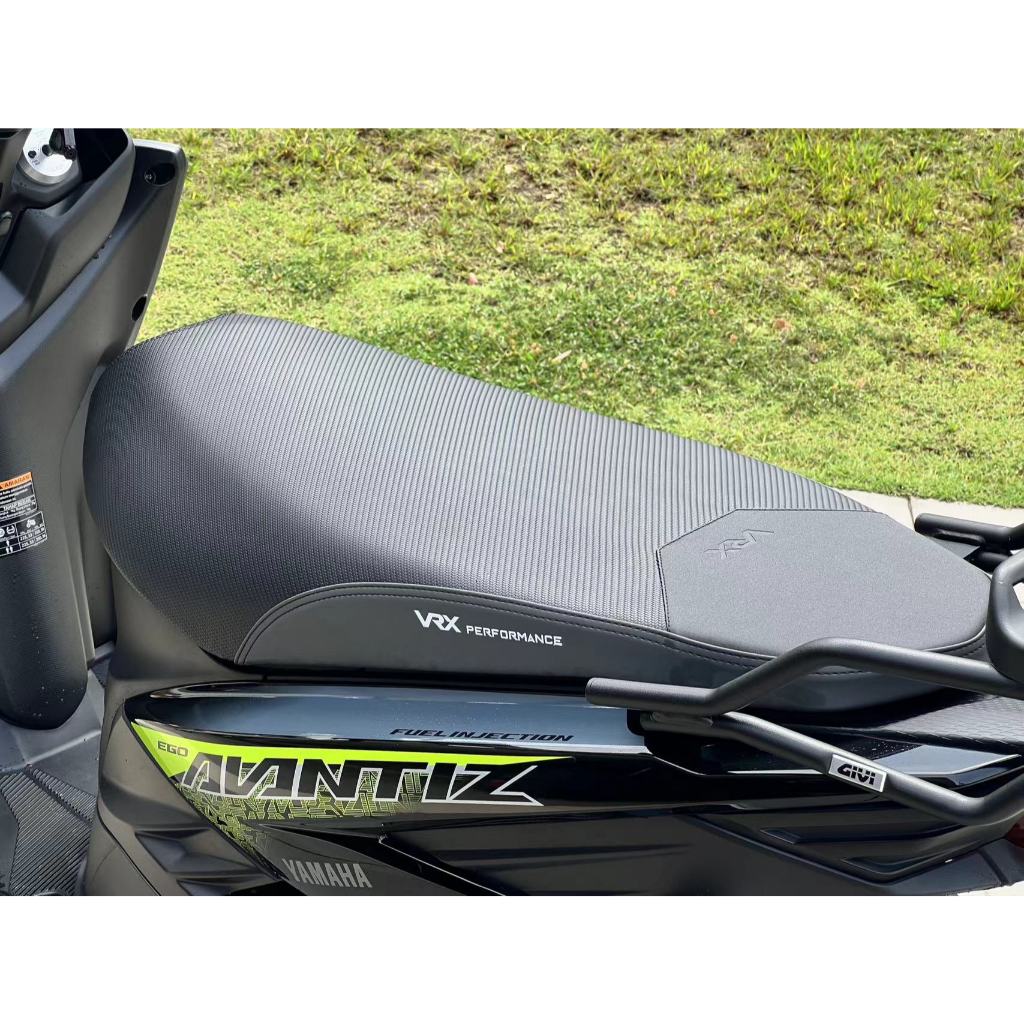 YAMAHA AVANTIZ RACING SEAT SPORTSTER ANTI SLIP ORIGINAL VRX SEAT ...