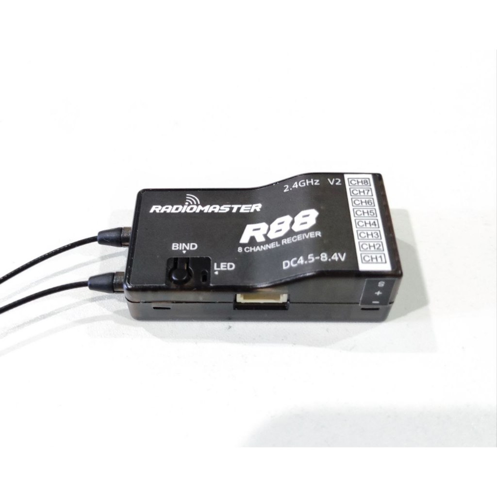 Receiver Radiomaster R86C/R88 V2 | Shopee Malaysia