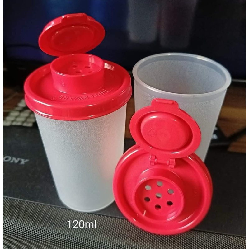 tupperware salt size 120 ml( 1 pcs) | Shopee Malaysia