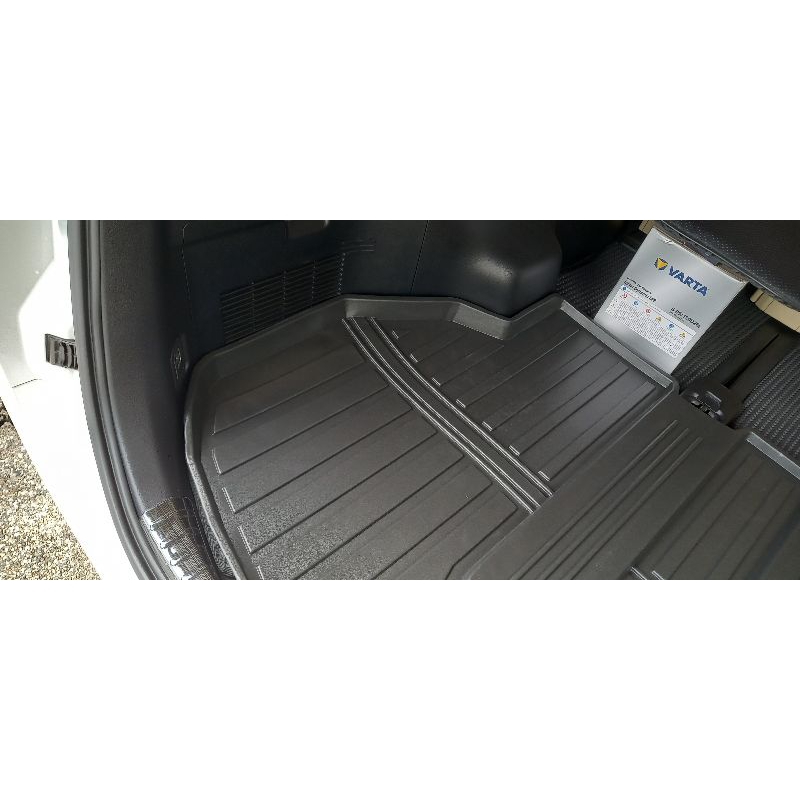 TOYOTA VELLFIRE ALPHARD 2015-2022 AH30 BOOT TRAY CARGO TRAY BOOT LINER ...