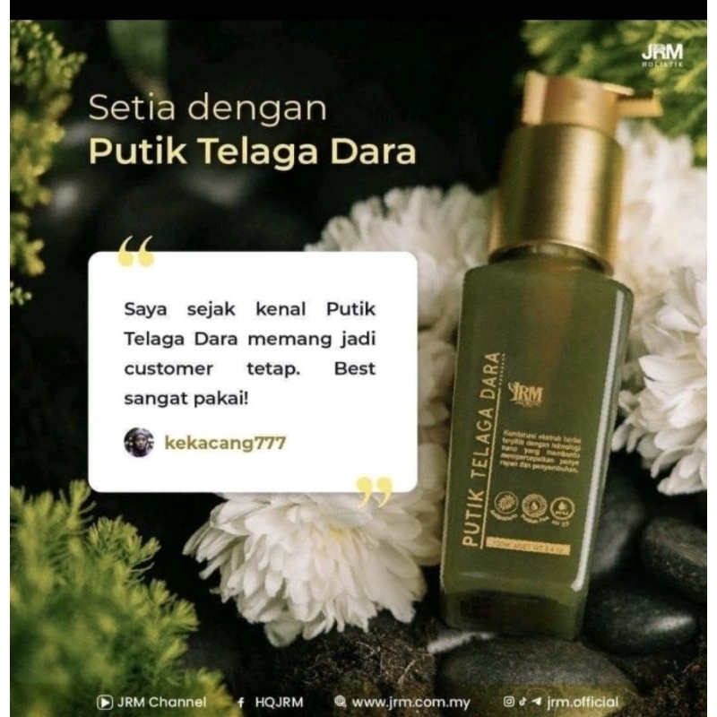 PUTIK RATU FEMINE WASH JRM | Shopee Malaysia