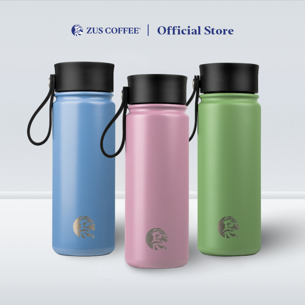 ZUS CEO Tumbler 532ml (18oz) | Shopee Malaysia