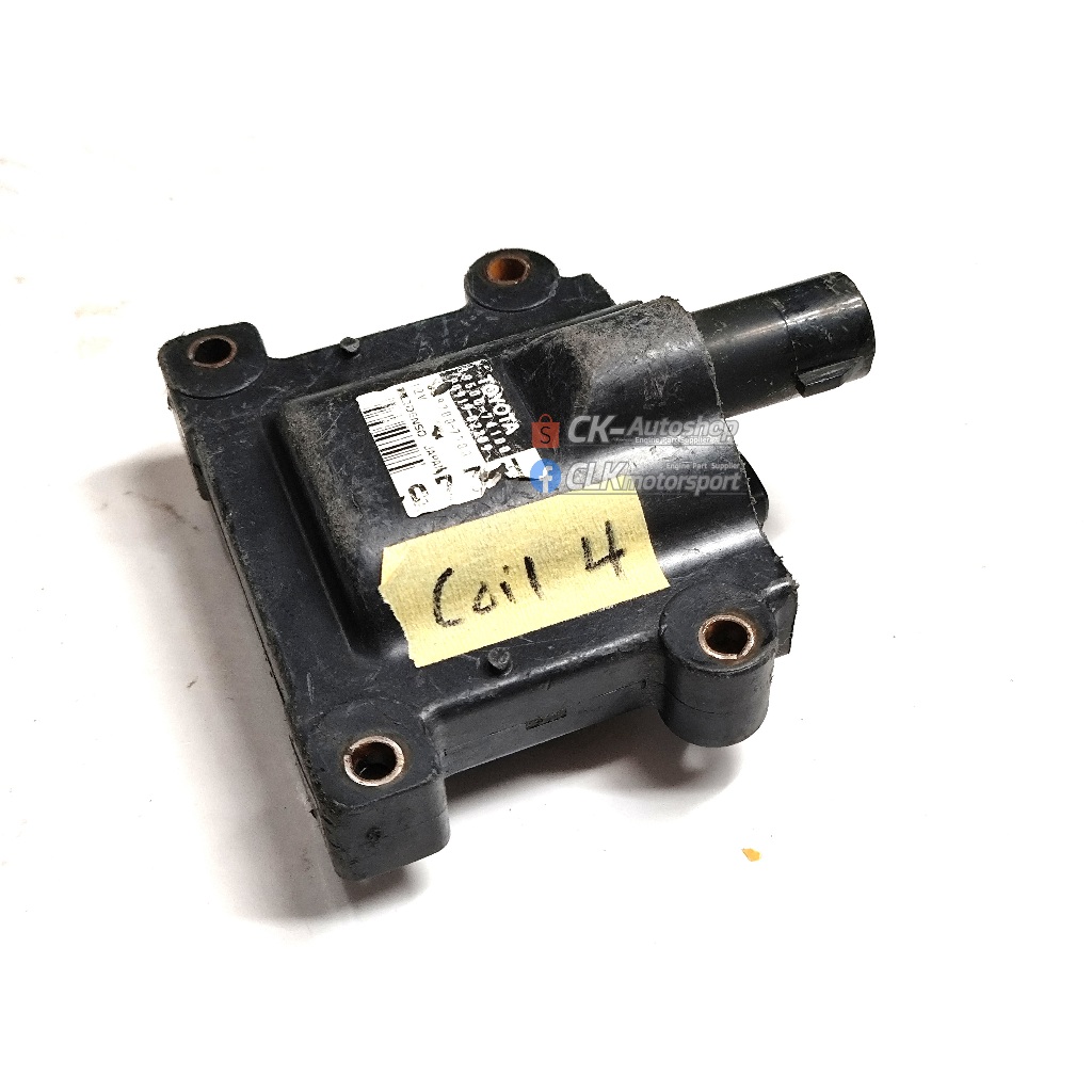 Toyota Ignition Coil 90919-02209 for 3SFE 3SGE 5SFE 3SGTE engines ...