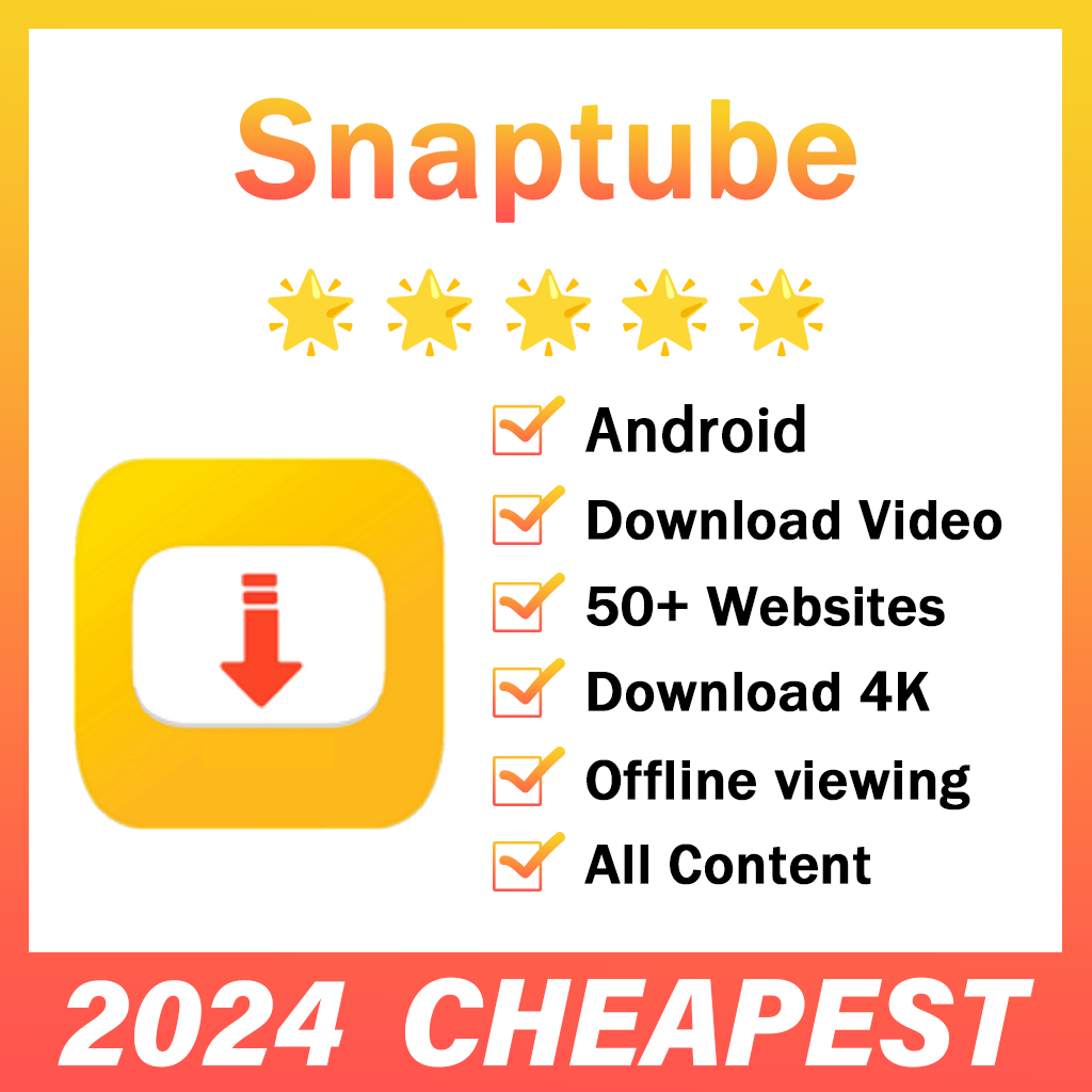 4k video downloader snaptube