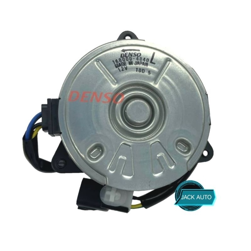 DENSO RADIATOR FAN MOTOR 168000-4840 SUZUKI APV | Shopee Malaysia