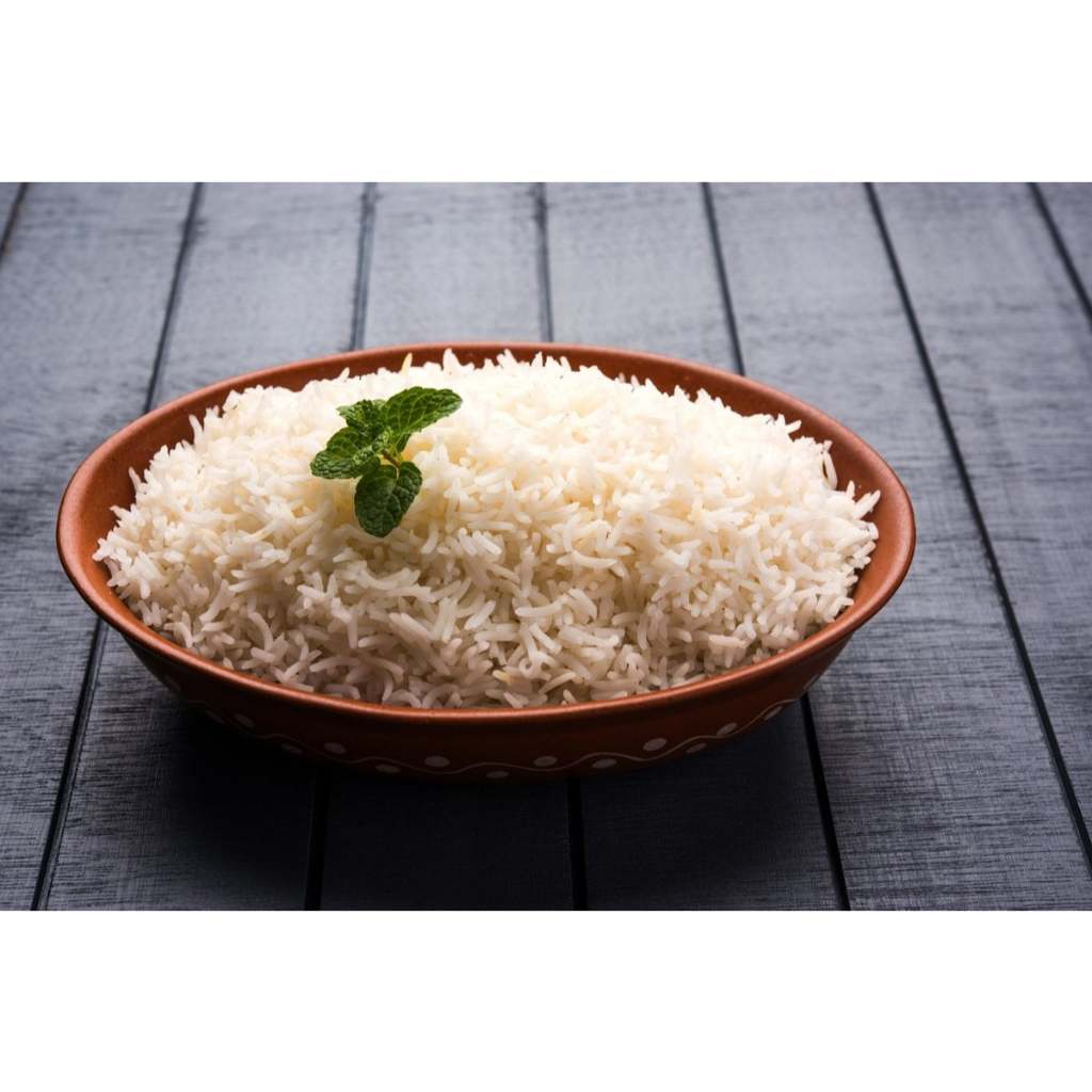 Basmati Rice Long Grain | Nasi Biryani Mandy | Repacking 500g - 1kg ...