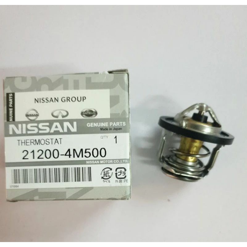 NISSAN SENTRA N16 B14 B13 C22 THERMOSTAT ORIGINAL 76.5'c THERMOSTART