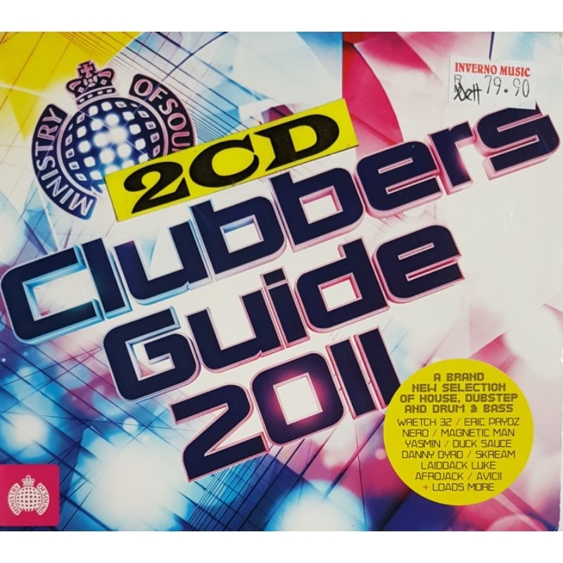 ministry of sound clubbers guide 2011