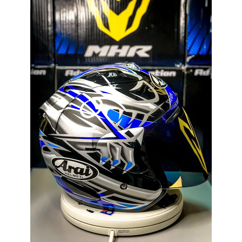 Arai Ram Okada Arai アライ SZ-RamⅢ SZ-Ram3 OKADA オカダ M