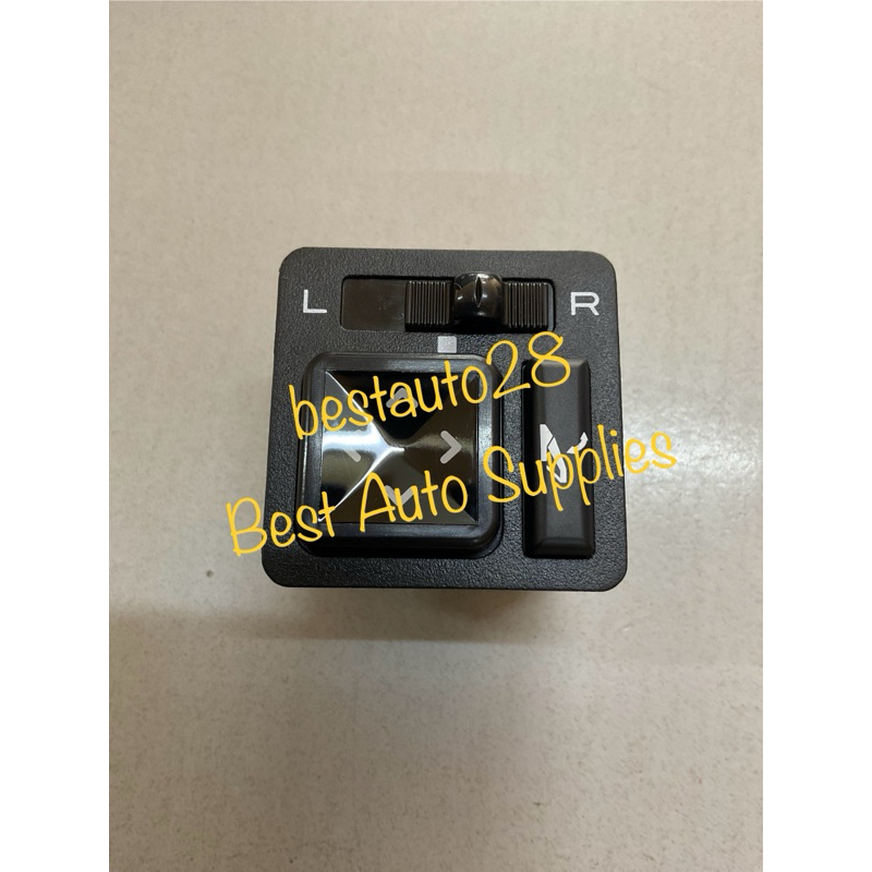 PROTON PREVE/ IRIZ/ PERSONA VVT SIDE MIRROR SWITCH WITH AUTO FLIP