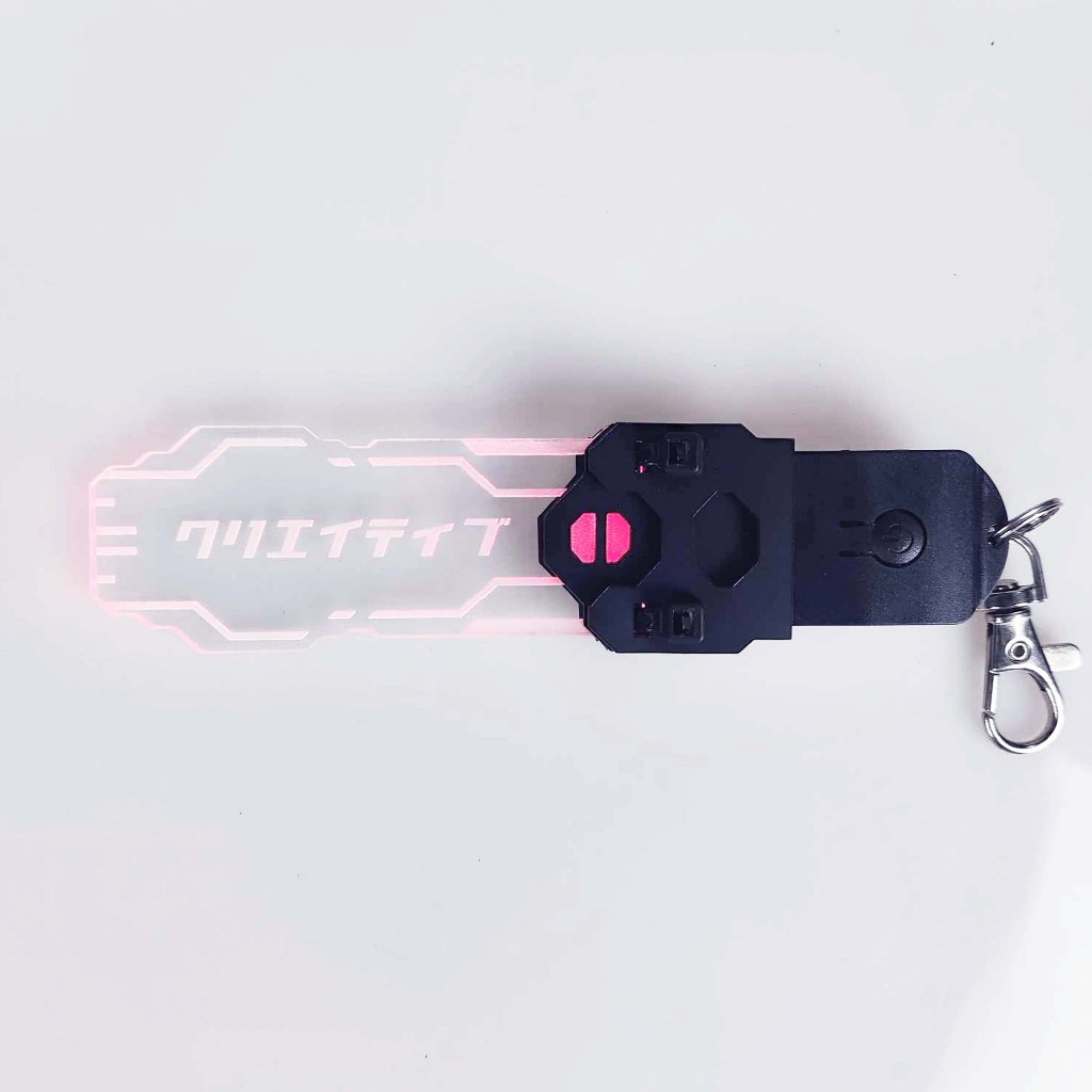 CP LED Keychain 04 (USB Charge) | Shopee Malaysia