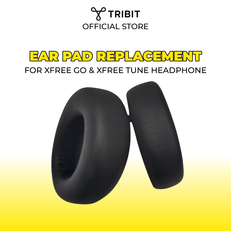 Tribit Ear Pad Replacement for Xfree Go Headphone and Xfree Tune