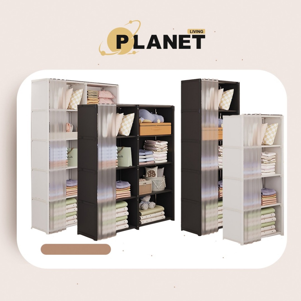 Living Planet Multipurpose Dustproof Design Simple Classic Easy Install ...