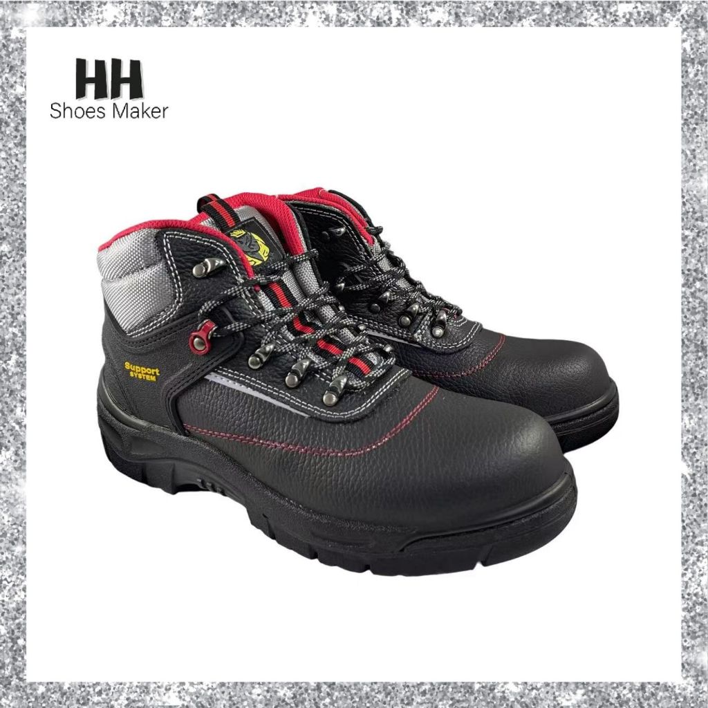 RHINO STAR MIDCUT SAFETY SHOE SAFETY BOOT STEEL TOE CAP Shopee Malaysia