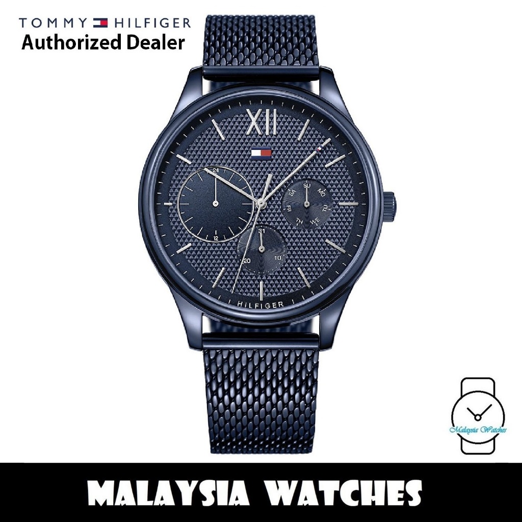 Damon tommy hilfiger watch hotsell