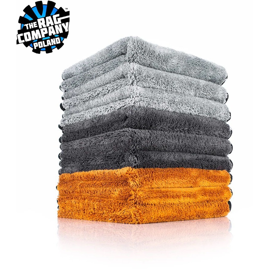 The Rag Company - The Wolf Pack 480GSM (40 cm x 40 cm) - Buttersoft ...