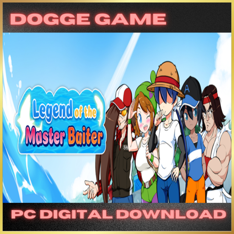 Legend of the Master Baiter [PC GAME] [PC DIGITAL DOWNLOAD] | Shopee ...