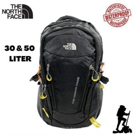 50L THE NORTH FACE Lasted Design Hiking Travel Backpack 30L 50L ...