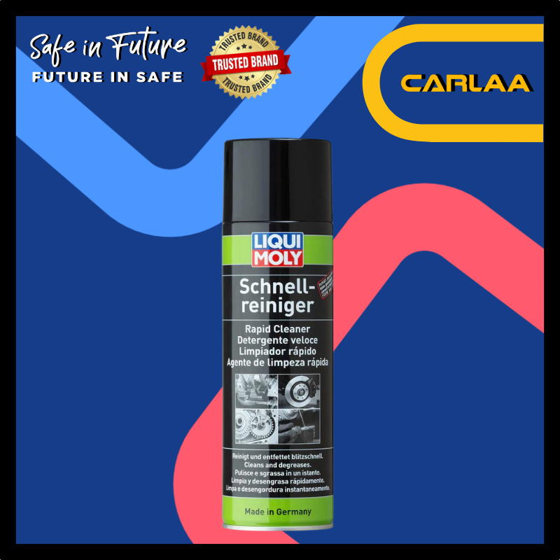 Original Brake & Parts Cleaner Spray Liqui Moly / Rapid Cleaner 3318