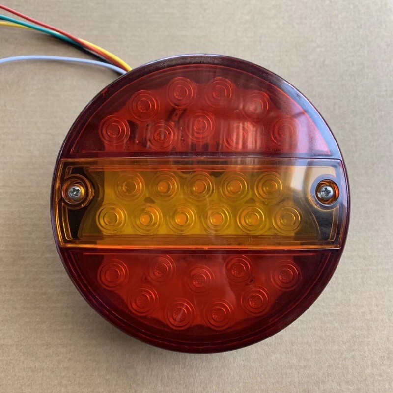 LED BURGER LAMP TAIL LAMP FOR USE ON UNIVERSAL VEHICLE &TRUCK (LORI