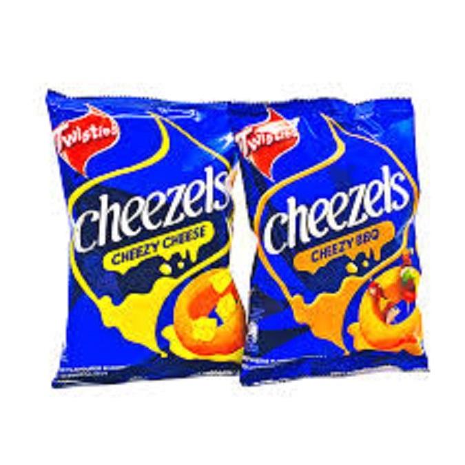 Twisties Cheezels 60G *10-Chezzy Cheese / Cheezy BBQ | Shopee Malaysia