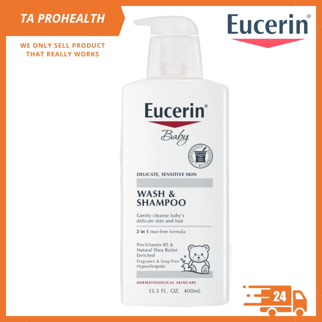 Eucerin Baby Best Baby Wash For Eczema Eucerin Baby Eczema Relief