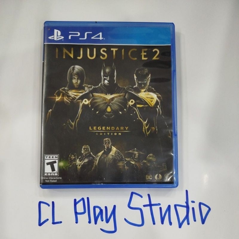 Injustice 2 Legendary Edition - PlayStation 4 [Edizione - Foto 8