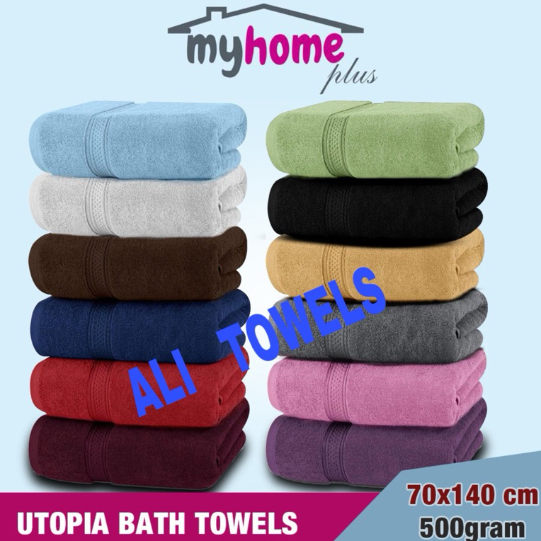 Utopia bath towels hotsell