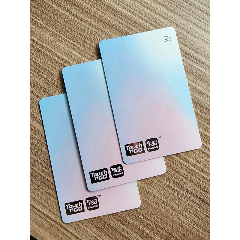 touch n go card NFC READY STOCK READY SHIPPING | Shopee Malaysia