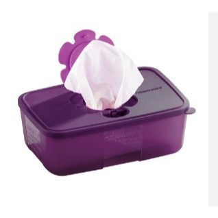 TUPPERWARE TISSUE BOX OR FREEZERMATE | Shopee Malaysia