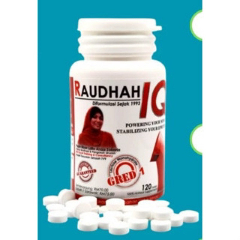 🔥READY STOCK🔥RAUDHAH IQ | Shopee Malaysia