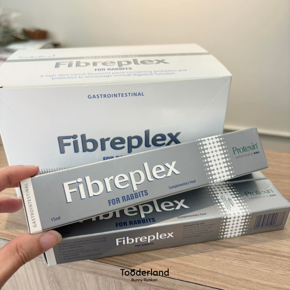Protexin Fibreplex For Rabbit & Small Rodent 15ml | Shopee Malaysia
