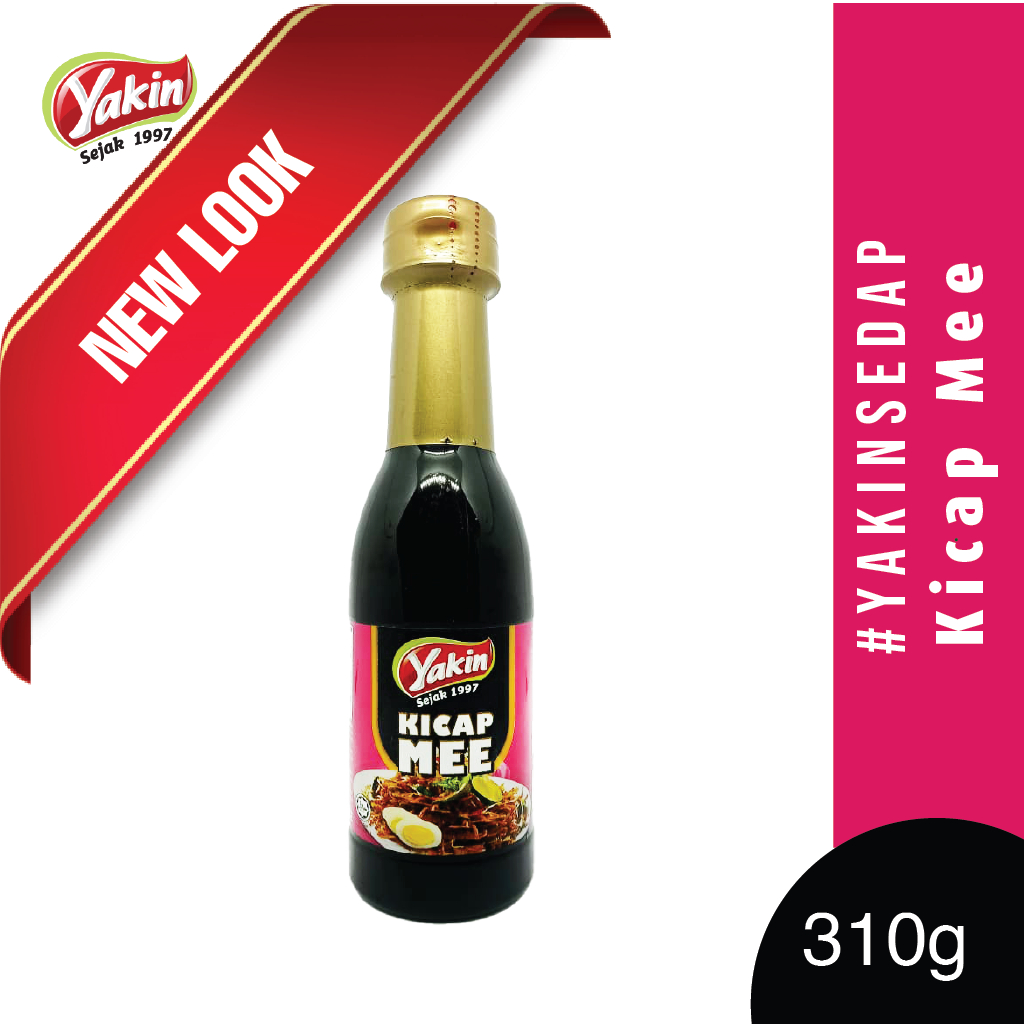 YAKIN SEDAP Kicap Mee (310g) | Shopee Malaysia