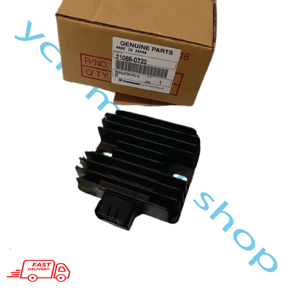 KAWASAKI Z800 VULCAN 650 S Z1000 SUGOMI Z1000 SX RECTIFIER REGULATOR ...