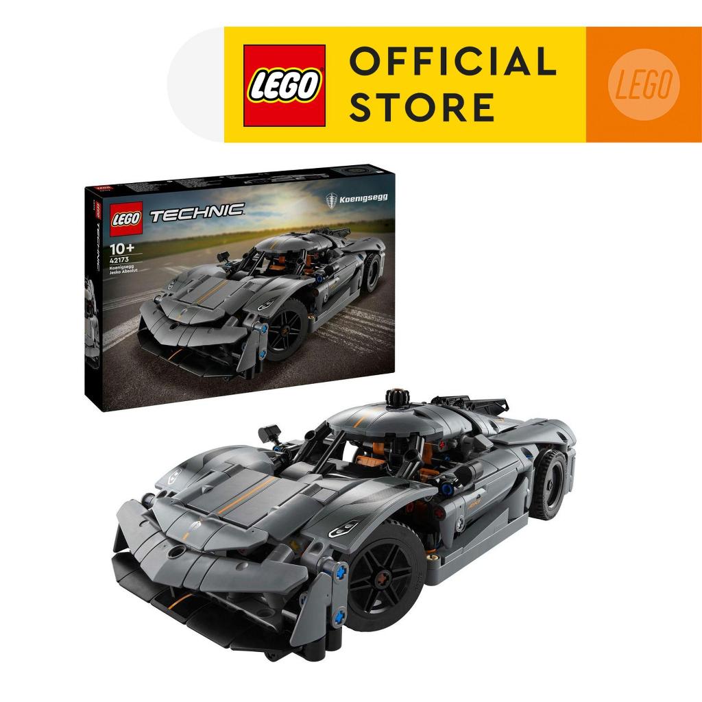 Koenigsegg lego set sale