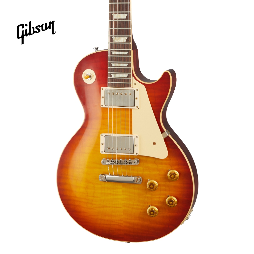 Gibson 1959 Les Paul Standard Reissue Vos Electric Guitar - Washed 