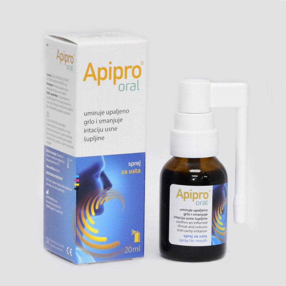 APIPRO ADULT ORAL SPRAY 20ML | Shopee Malaysia