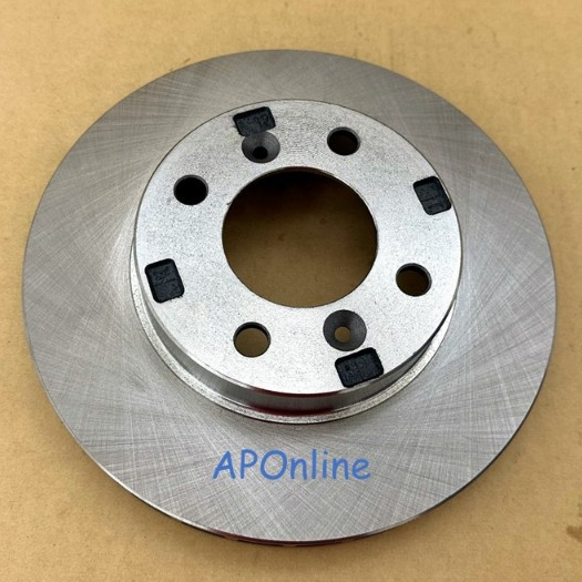 Proton Saga Blm , Savvy Front Disc Rotor (1set 2pcs) | Shopee Malaysia