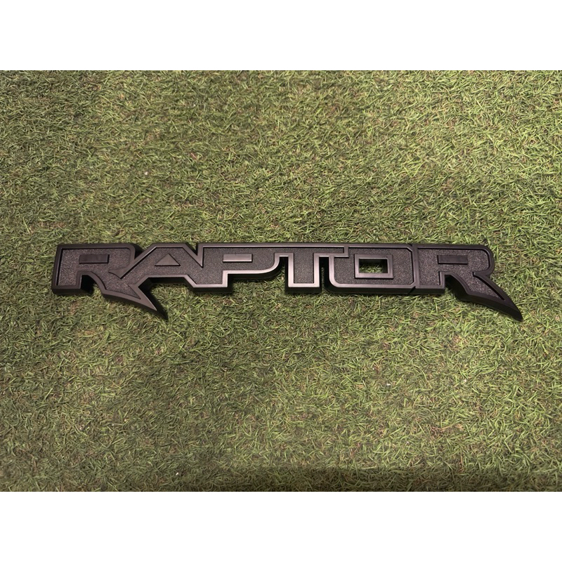 Premium Grade 💯 Ford Raptor Next Gen T9 Wording Logo Emblemsu | Shopee ...