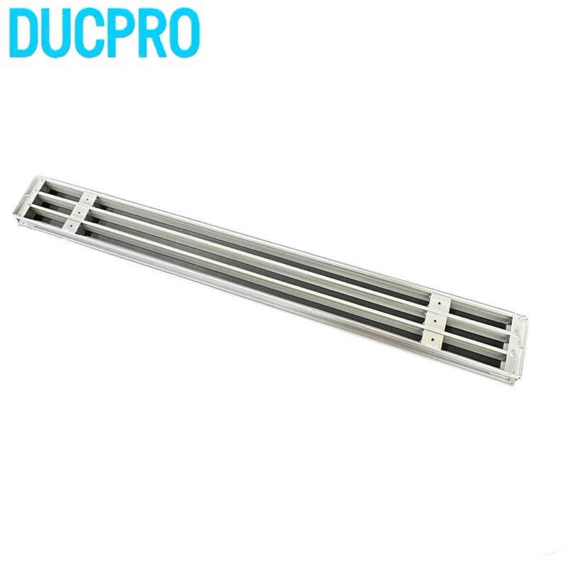 Ducpro 3 Slot Linear Bar Grille Air Diffuser | Shopee Malaysia