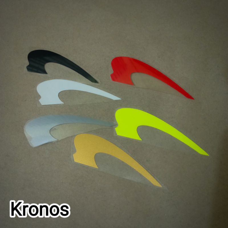 (PATCH SAHAJA) LOGO KRONOS | Shopee Malaysia