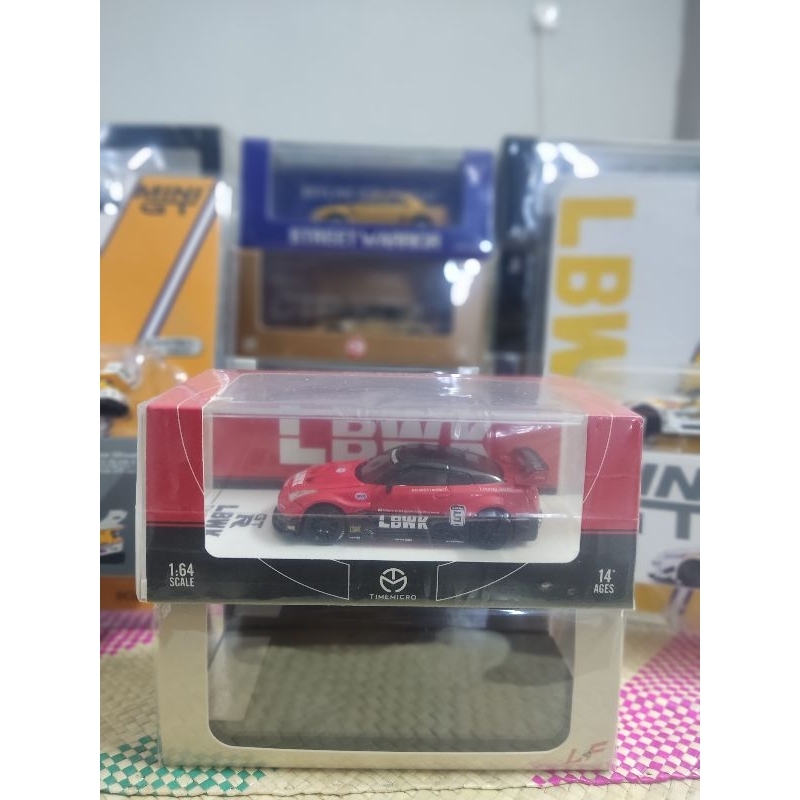 timemicro LBWK R35 gtr | Shopee Malaysia