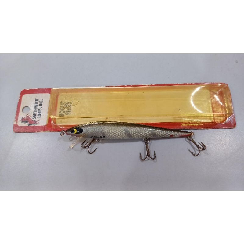 Smithwick rogue series fishing lure/12cm Shopee Malaysia