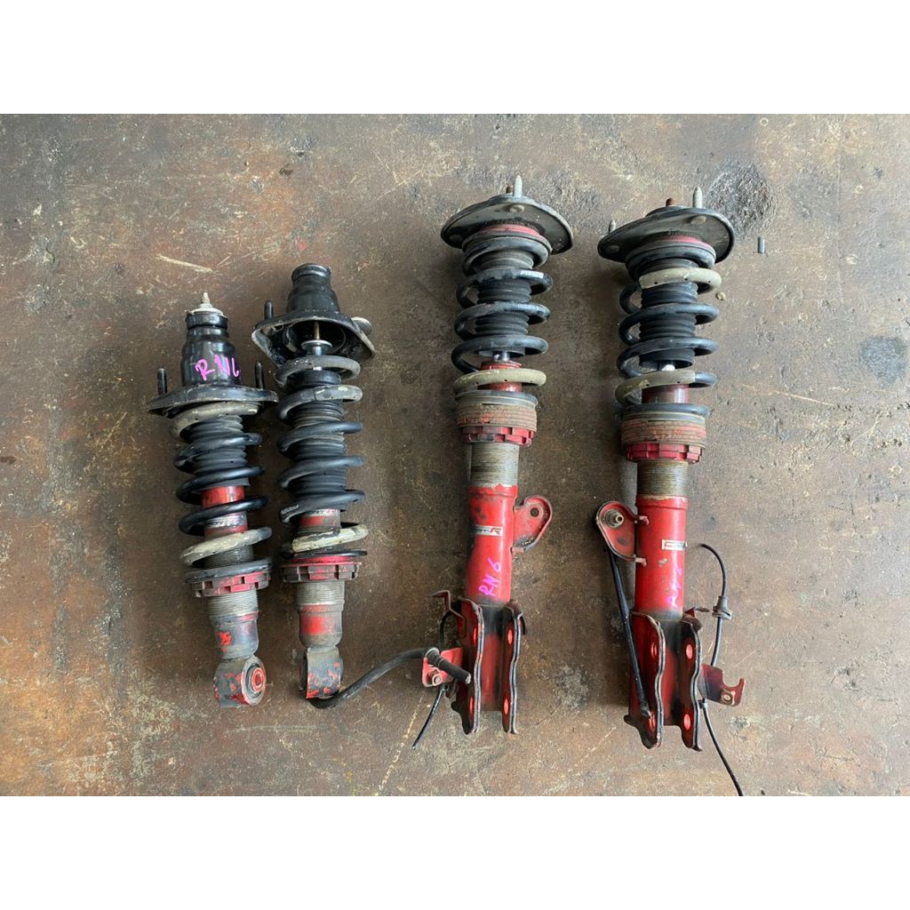 HONDA STREAM RN6 ADJUSTABLE SET | Shopee Malaysia