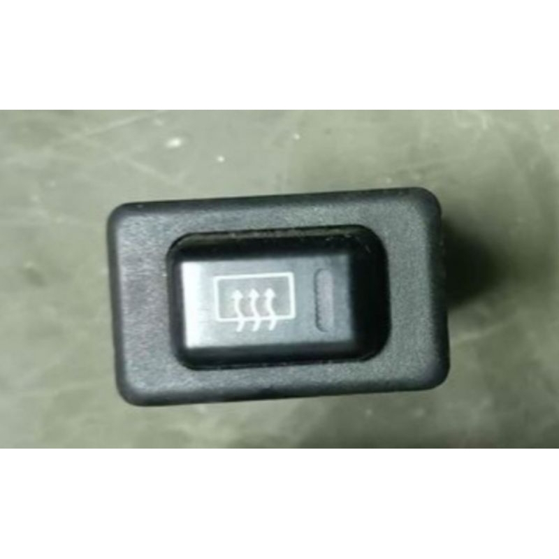 Commutateur Lève-vitre Principal Pour Mitsubishi Pajero/Shogun MK2 1990-1997 - Référence MB781916 - 2